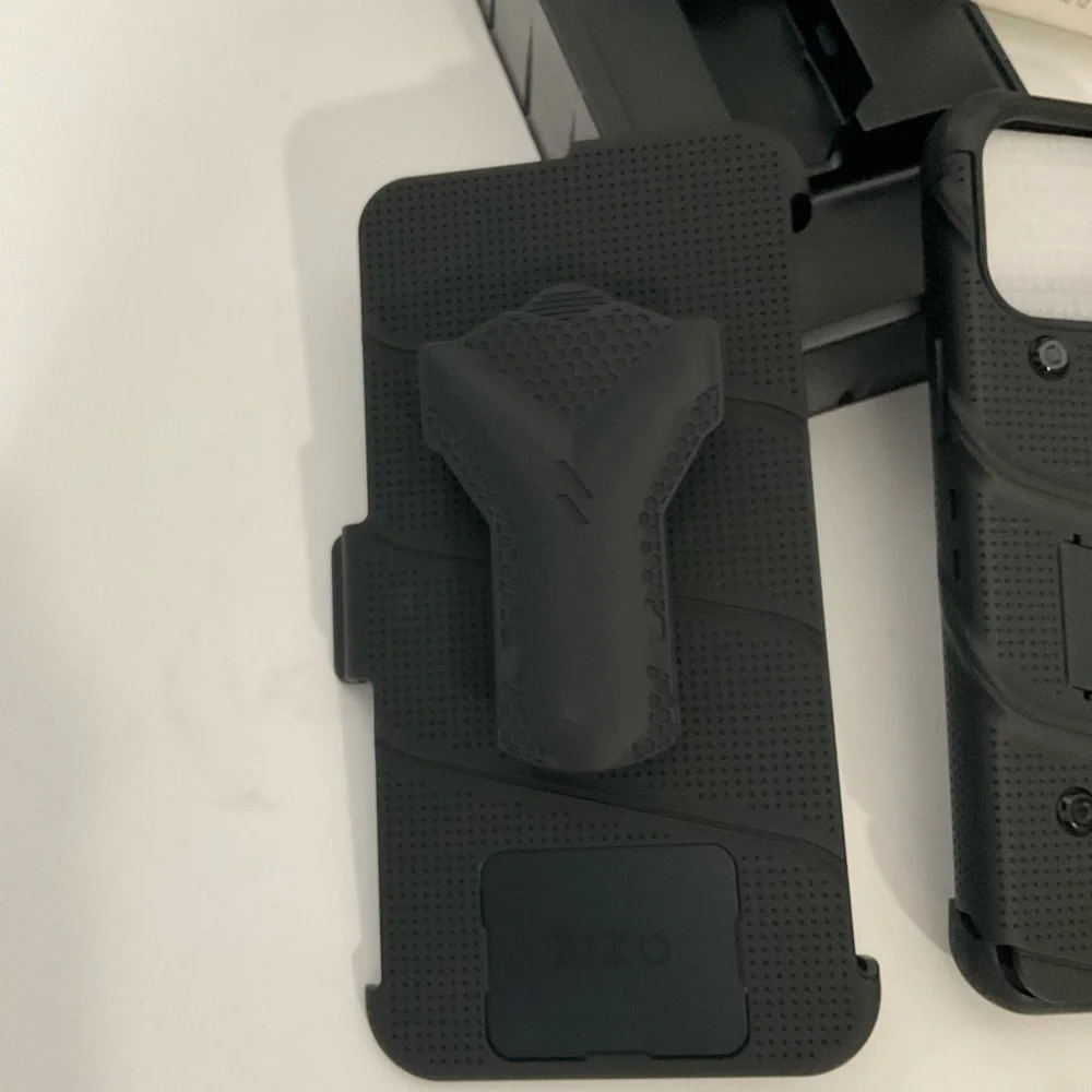 ZIZO Bolt Series for iPhone 12 Pro Max Phone Case w/Belt Clip, Kickstand, NIB